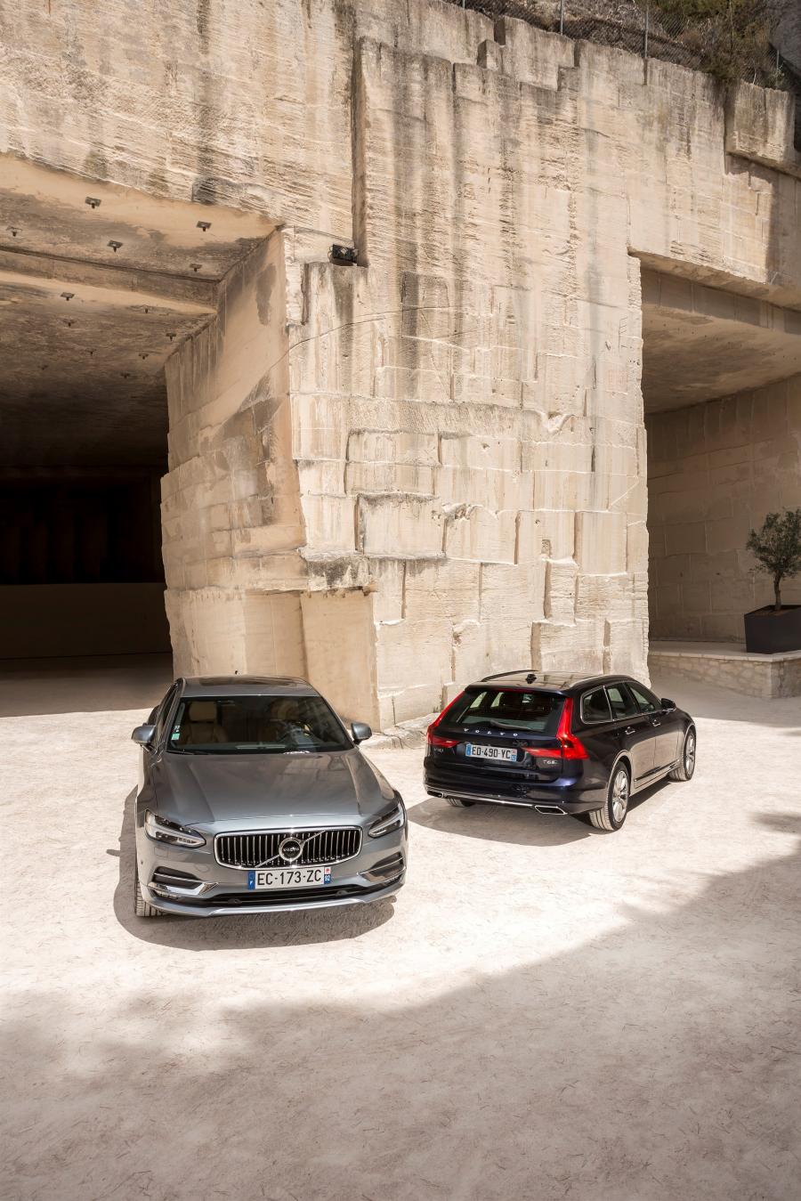  Volvo S90 D4 Inscription 2016 года  (WW) (фото 22 из 24)